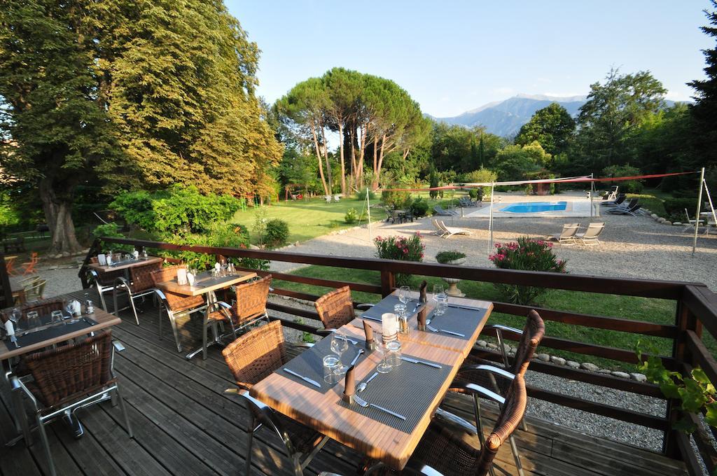 La Villa Du Parc Prades  Exterior photo