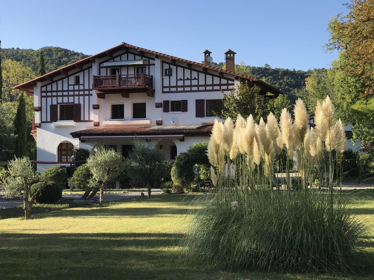 La Villa Du Parc Prades  Exterior photo