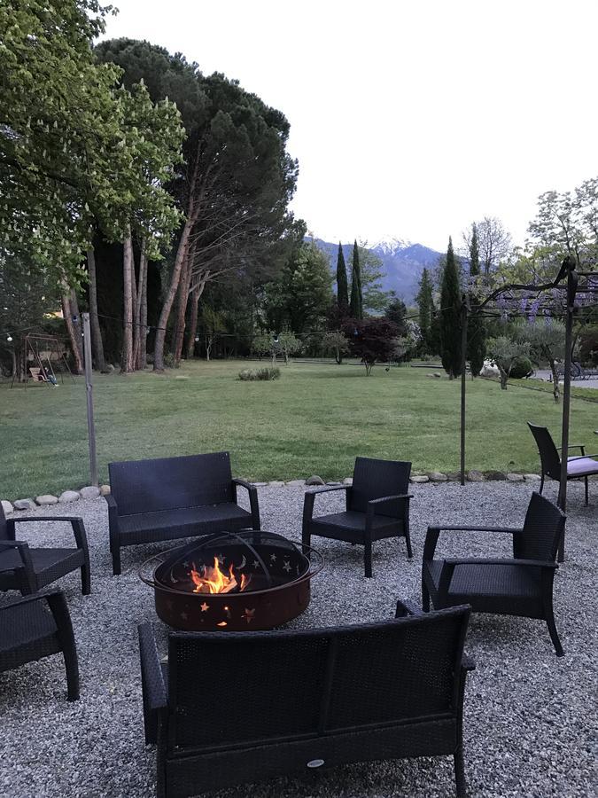 La Villa Du Parc Prades  Room photo