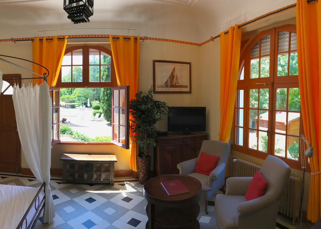 La Villa Du Parc Prades  Exterior photo
