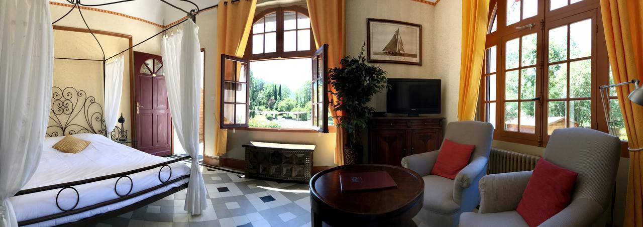 La Villa Du Parc Prades  Exterior photo