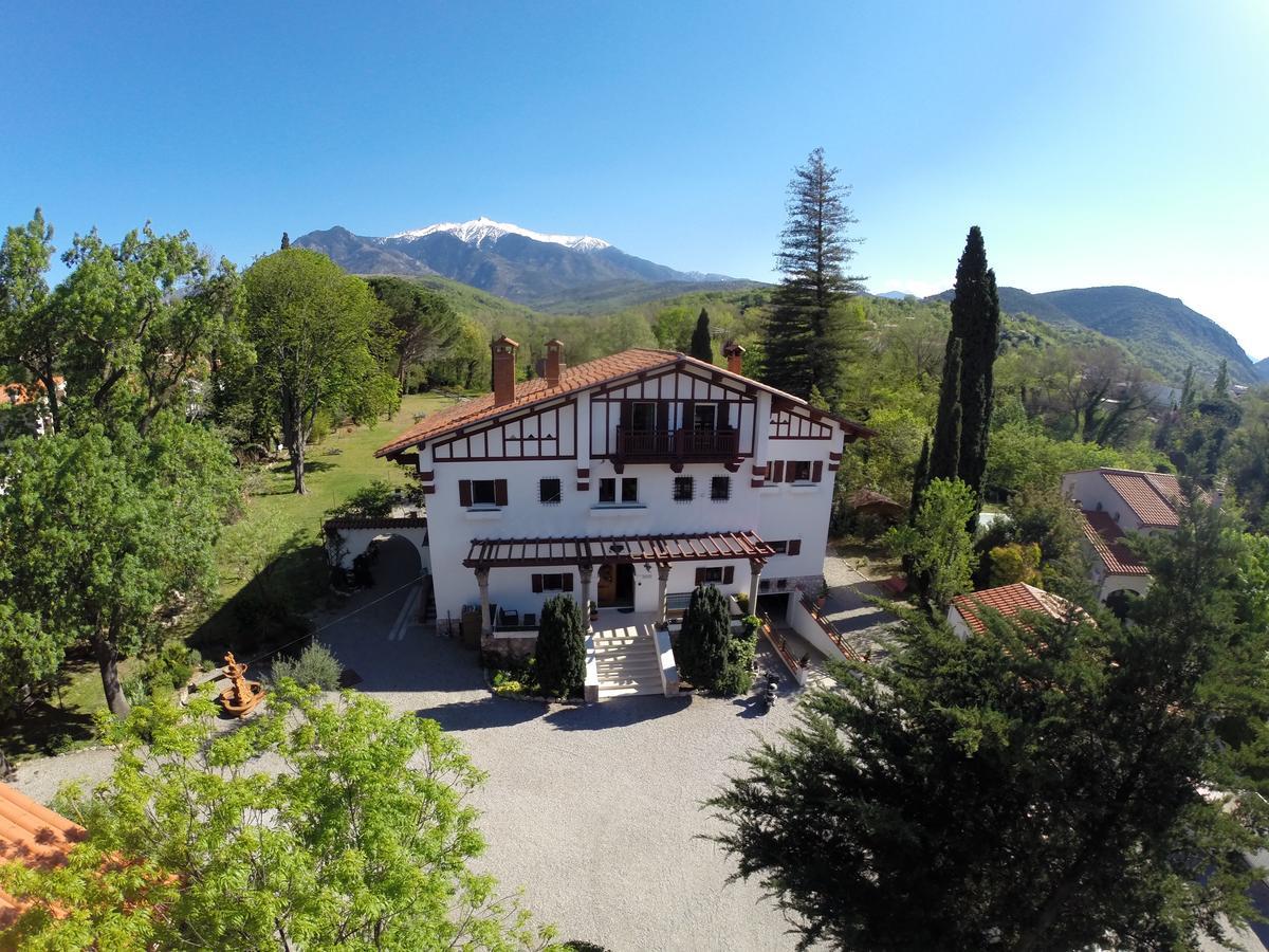 La Villa Du Parc Prades  Exterior photo
