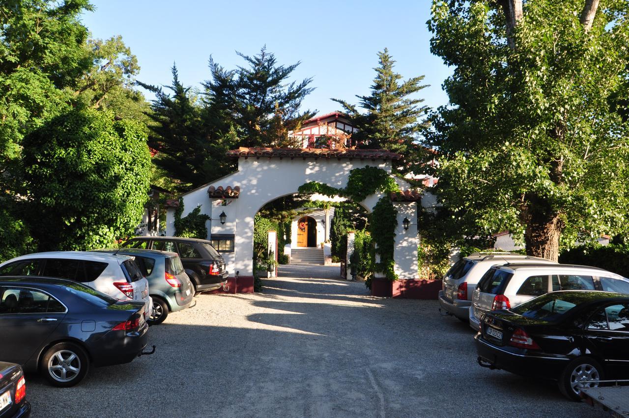 La Villa Du Parc Prades  Exterior photo