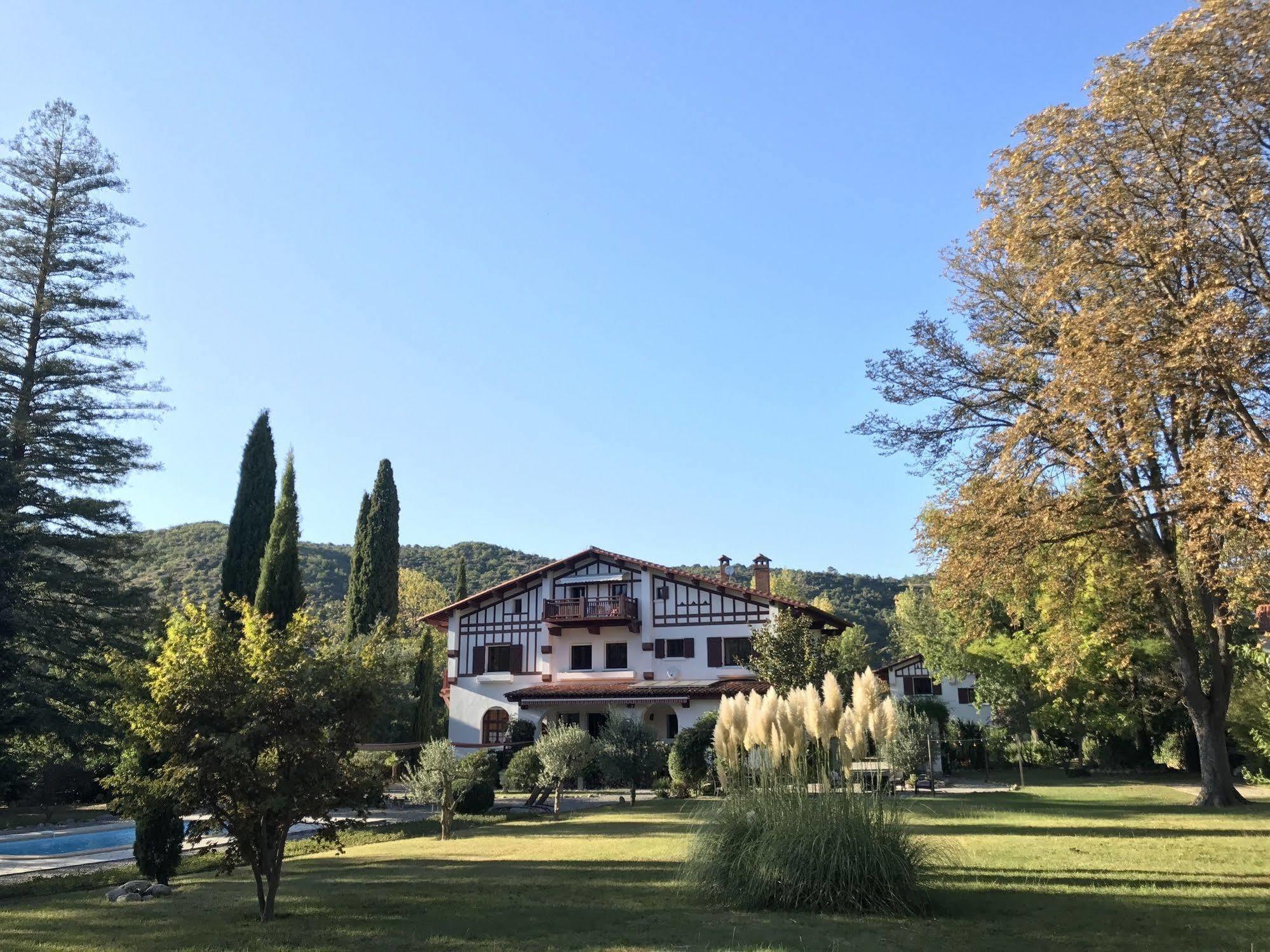La Villa Du Parc Prades  Exterior photo