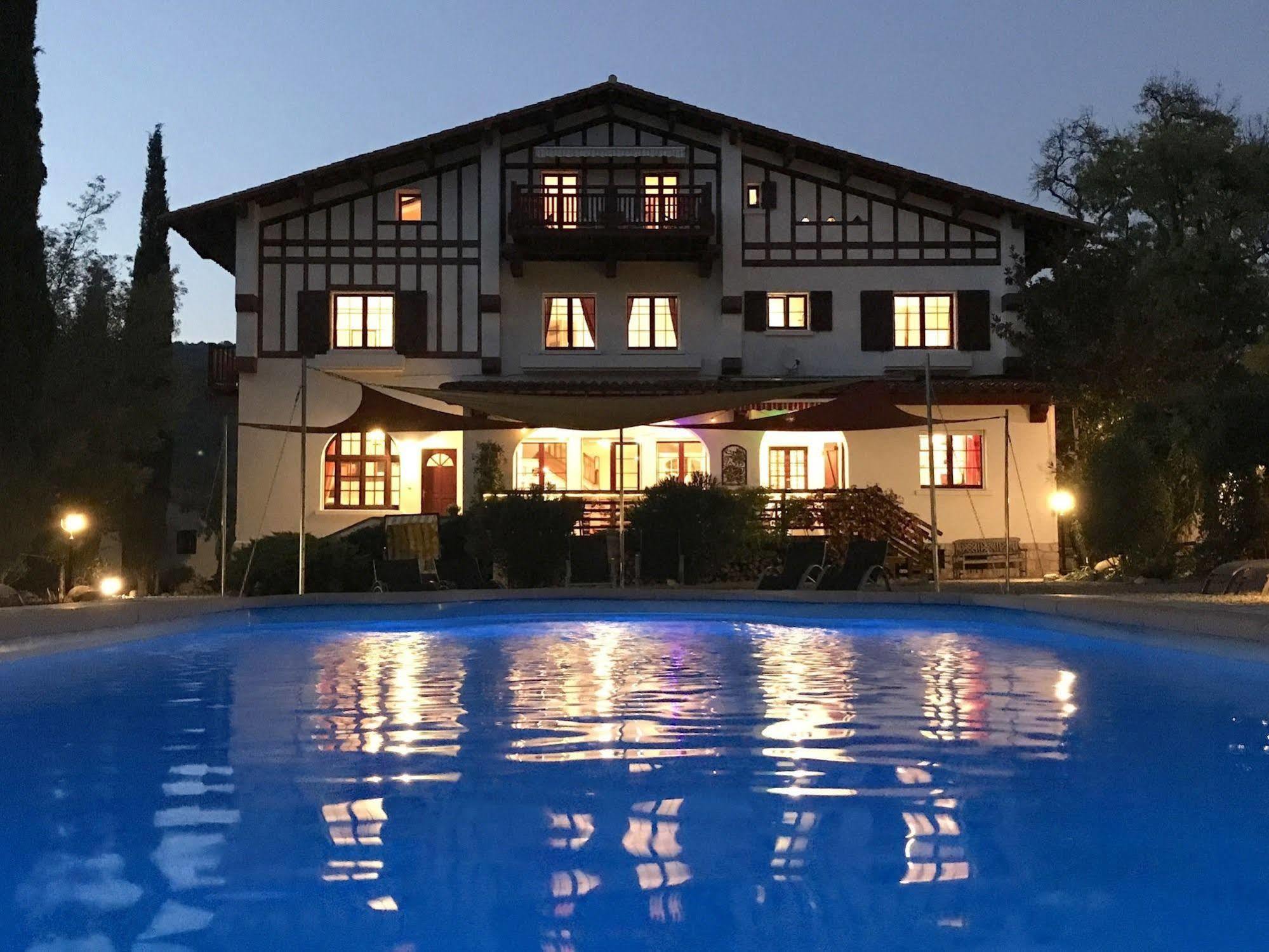 La Villa Du Parc Prades  Exterior photo