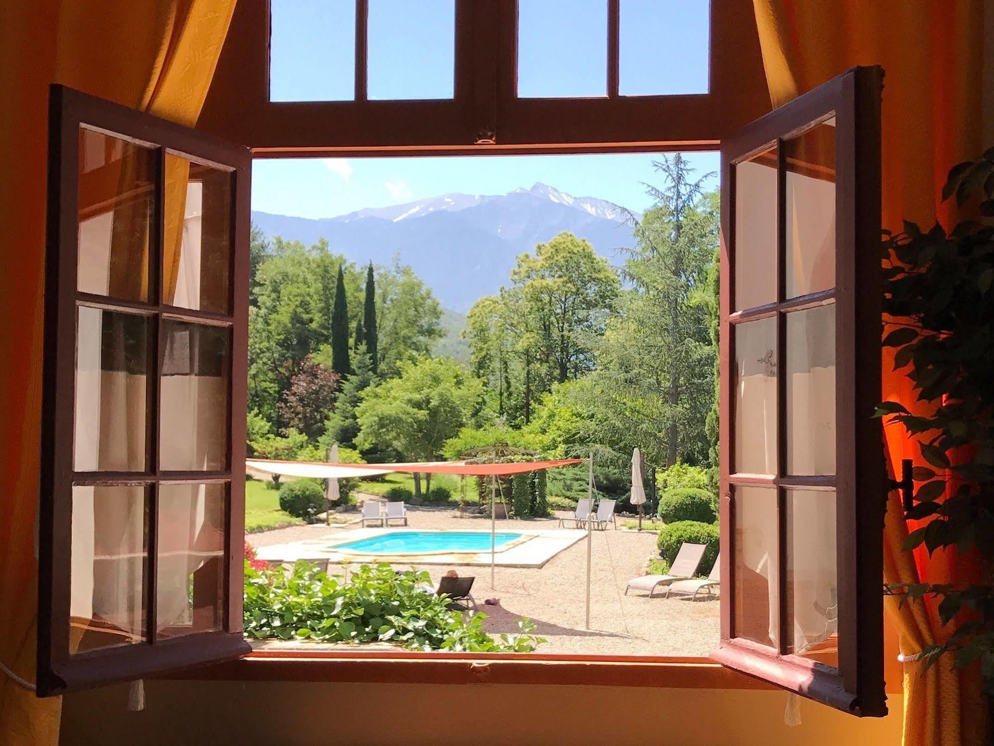La Villa Du Parc Prades  Exterior photo